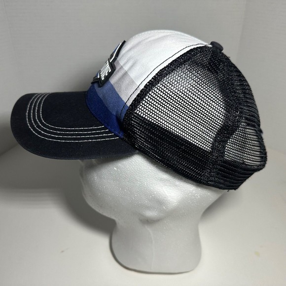 The Power of Johnstone Logo Trucker Hat Mesh Back Tools Hardware One Size - Picture 3 of 6